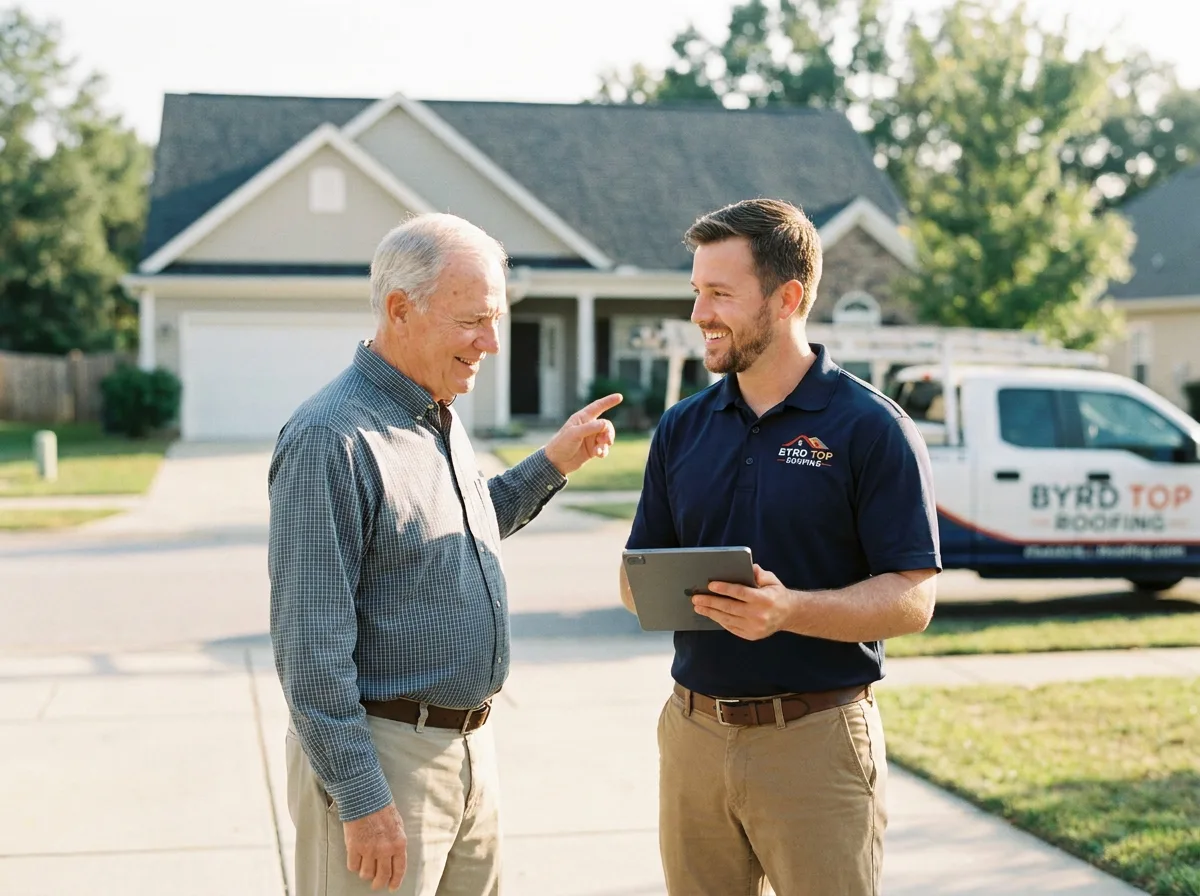 Roofing Eskdale, WV FAQs